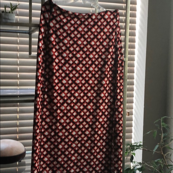 LOFT Dresses & Skirts - Loft floral print skirt